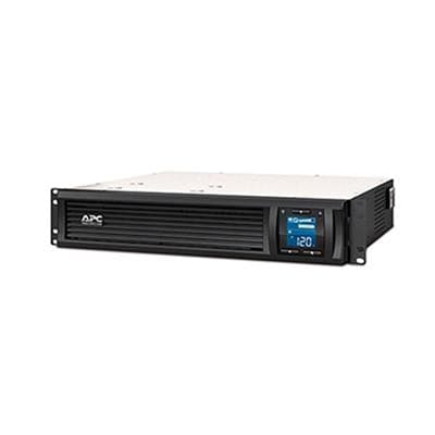 APC by Schneider Electric - APC Smart-UPS C 1500VA RM 2U 1 - SMC1500-2UC