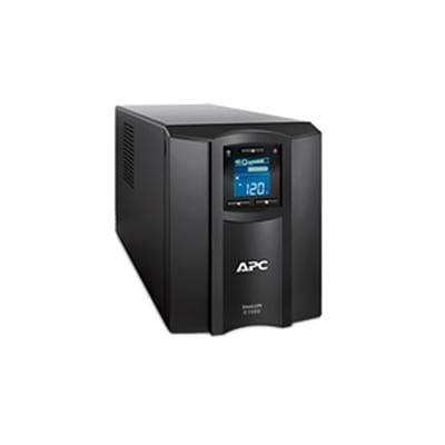 APC by Schneider Electric - APC Smart-UPS C 1500VA LCD 120 - SMC1500C