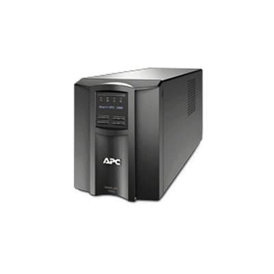 APC by Schneider Electric - APC Smart-UPS 1000VA LCD 120V - SMT1000C