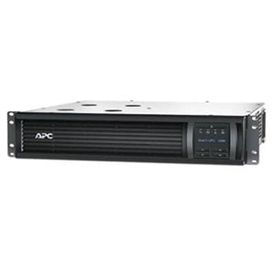 APC by Schneider Electric - APC Smart-UPS 1000VA LCD RM 2U - SMT1000RM2UC