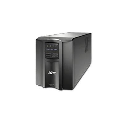 APC by Schneider Electric - APC Smart-UPS 1500VA LCD 120V - SMT1500C