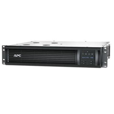 APC by Schneider Electric - APC Smart-UPS 1500VA LCD RM 2U - SMT1500RM2UC