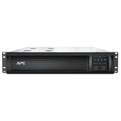 APC by Schneider Electric - APC Smart-UPS 1500VA - SMT1500RM2UCNC