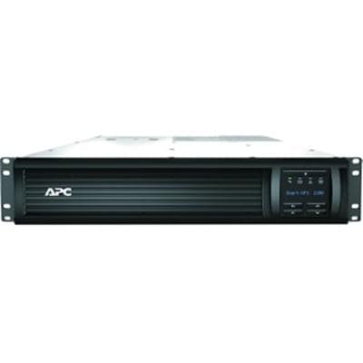 APC by Schneider Electric - Smart-UPS 2200VA LCD NC - SMT2200RM2UNC