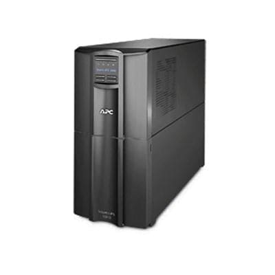 APC by Schneider Electric - 3000VA Smart-UPS LCD 120V - SMT3000C