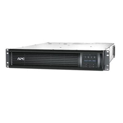 APC by Schneider Electric - APC Smart-UPS 3000VA LCD RM 2U - SMT3000RM2UC