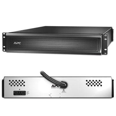 APC by Schneider Electric - APC Smart-UPS X 120V External - SMX120RMBP2U