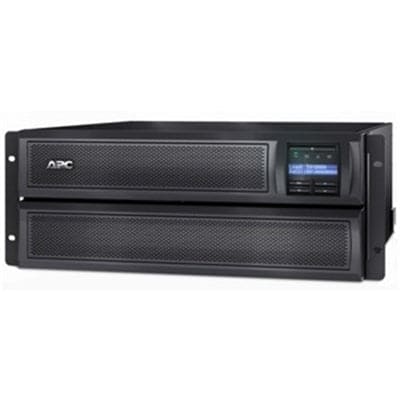 APC by Schneider Electric - 3000VA Smart UPS X LCD - SMX3000HVT