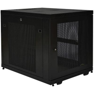 Tripp Lite - 12U Rack Enclosure - SR12UB