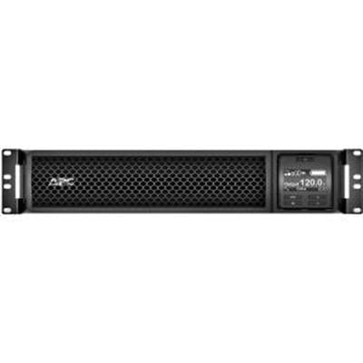 APC by Schneider Electric - APC Smart-UPS SRT 2200VA RM 12 - SRT2200RMXLA