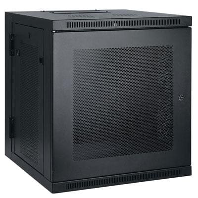 Tripp Lite - 12U Wall Mount Rack Enclosure - SRW12USDP