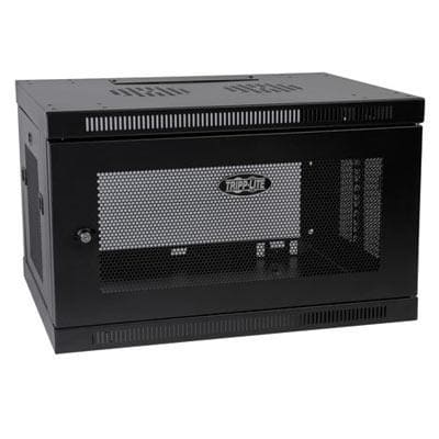 Tripp Lite - 6U Wall mount Rack Enclosure - SRW6U