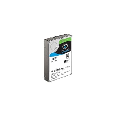 Seagate - 10TB 3.5" Surveillance HDD - ST10000VE001