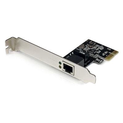 Startech Canada - PCIe Gb Adapter Card - ST1000SPEX2