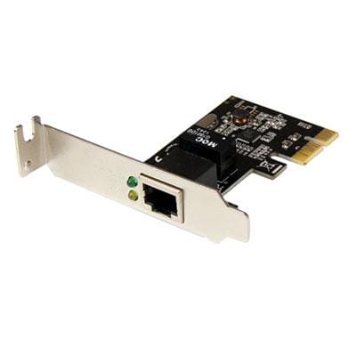 Startech Canada - PCIe Gigabit NIC- LP - ST1000SPEX2L