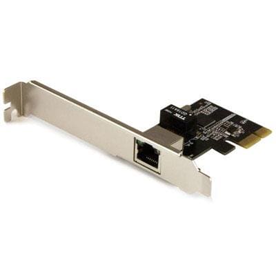 Startech Canada - 1 Port Gigabit NIC PCIe - ST1000SPEXI