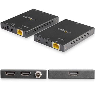 Startech Canada - HDMI over CAT6 Extender - ST121HD20V