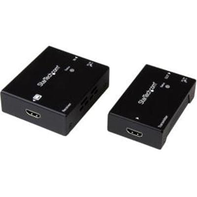 Startech Canada - HDMI CAT5 CAT6 Extender - ST121HDBTPW