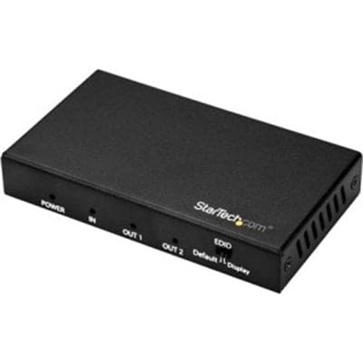 Startech Canada - 1x2 4K HDMI Splitter - ST122HD202