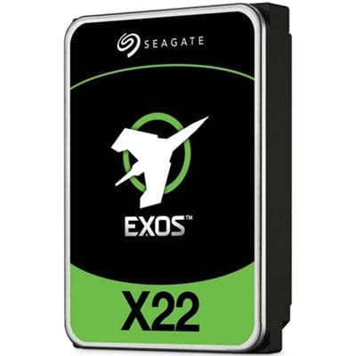 Seagate - Exos X22 22TB 512e SAS - ST22000NM001E