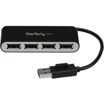 Startech Canada - 4 Port USB 2.0 Hub - ST4200MINI2