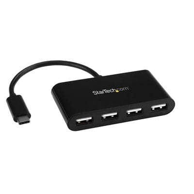 Startech Canada - 4PT USB 2.0 C Hub - ST4200MINIC