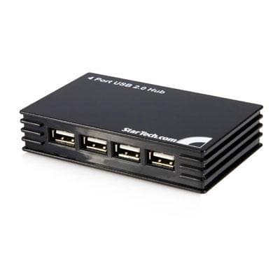 Startech Canada - 4-Port USB 2.0 Hub - ST4202USB