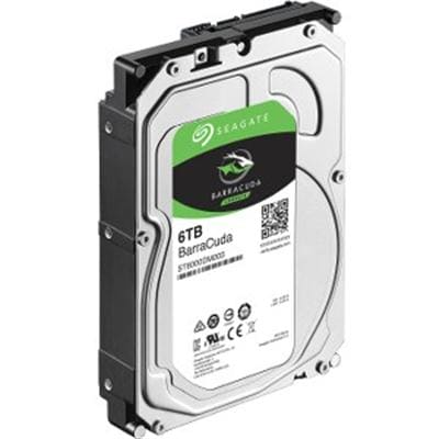 Seagate - BarraCuda Pro Dsktp HDD 6TB - ST6000DM003