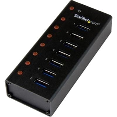 Startech Canada - 7 Port USB 3.0 Hub  Desktop - ST7300U3M