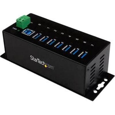 Startech Canada - 7 Port Industrial USB 3.0 Hub - ST7300USBME