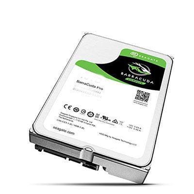 Seagate - BarraCuda Pro Dsktp HDD 8TB - ST8000DM004