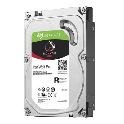 Seagate - IronWolf 8TB - ST8000VN004