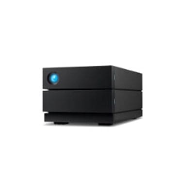 LaCie - LaCie 16TB 2big RAID USB 3.1C - STHJ16000800