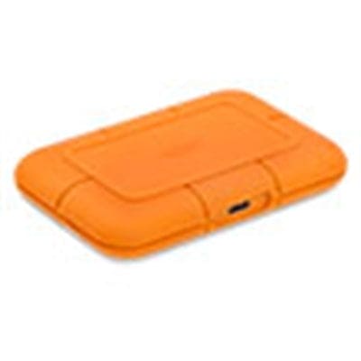 LaCie - Rugged 2TB NVME SSD USB-C - STHR2000800