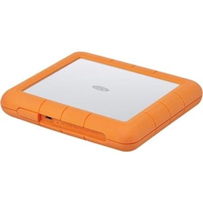 LaCie - 8TB Lacie Rugged RAID Shuttle - STHT8000800