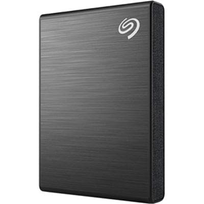 LaCie - Seagate One Touch SSD v2 Black - STKG500400