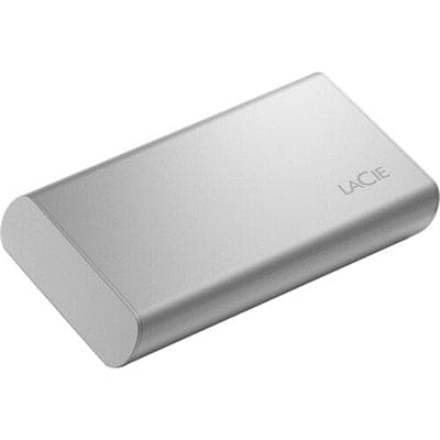 LaCie - 2TB USB C External SSD - STKS2000400