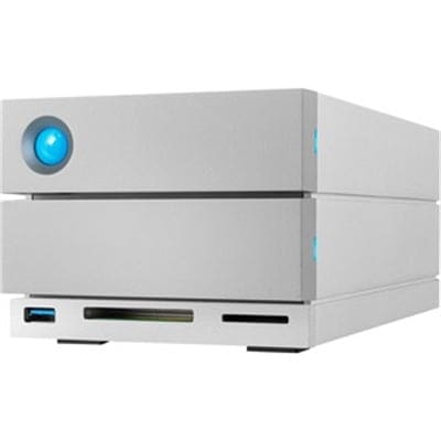 LaCie - 20TB Desktop RAID Array - STLG20000400