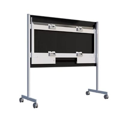 Steelcase - Mobile Cart for 85" Hub 2S - STPM2CART85