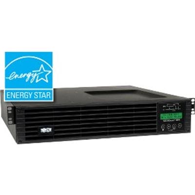 Tripp Lite - 1500VA 1350W UPS Smart Online - SU1500RTXLCD2U