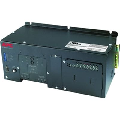 APC by Schneider Electric - DIN Rail Pnl Mnt UPS w Stdrd - SUA500PDR-S