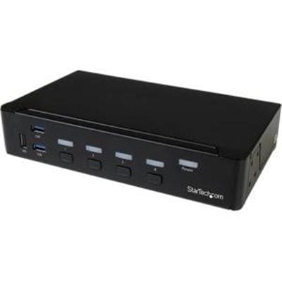 Startech Canada - 4 Port HDMI KVM Swit - SV431HDU3A2