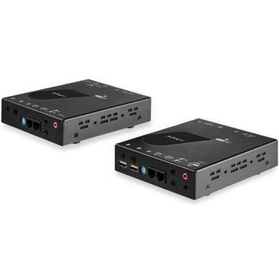 Startech Canada - HDMI KVM Extender over LAN 4K - SV565HDIP