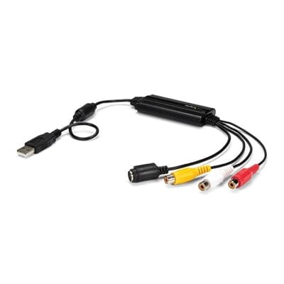 Startech Canada - USB Video Capture Adapter - SVID2USB232