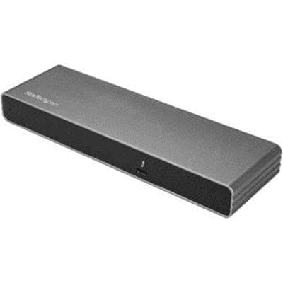 Startech Canada - Thunderbolt 3 Dock - TB3DK2DHV