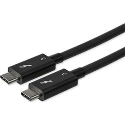 Startech Canada - Thunderbolt 3 Cable - 40Gbps - TBLT34MM80CM