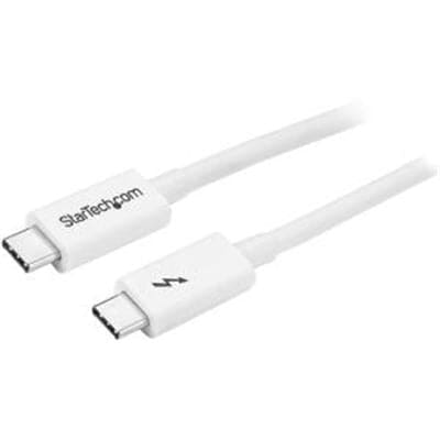 Startech Canada - 1m Thunderbolt 3 Cbl - TBLT3MM1MW