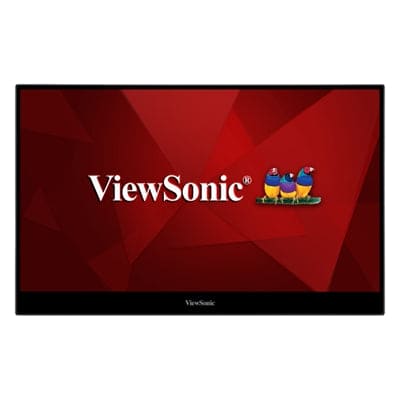 Viewsonic Canada - 15.6in 1080 Portable Touch - TD1655