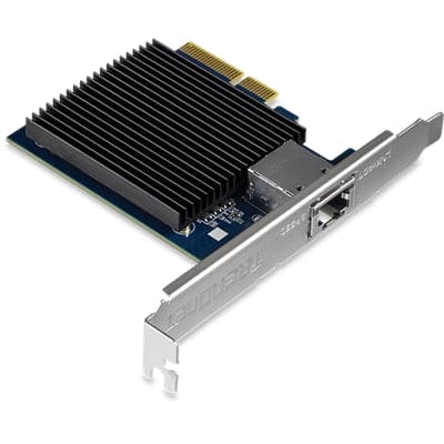 TRENDnet Inc - 10 Gigabit PCIe Network - TEG-10GECTX