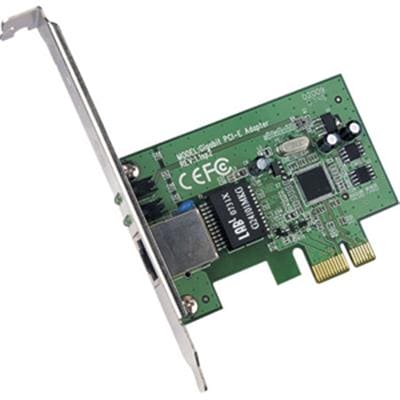 TP-Link - 32-bit Gigabit PCIe Networks A - TG-3468